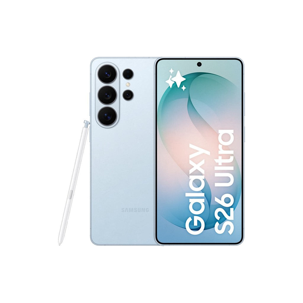 Samsung Galaxy S26 Ultra 256GB - Sky Blue
