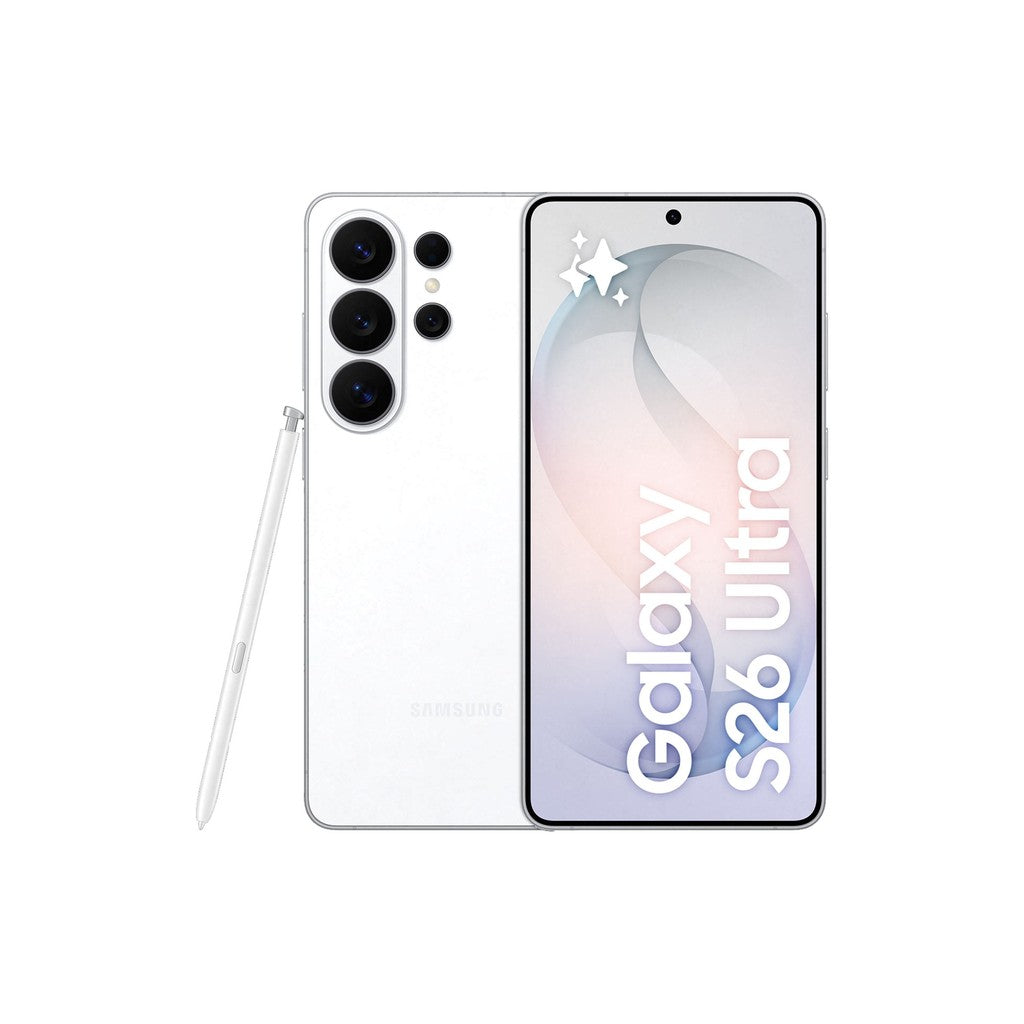 Samsung Galaxy S26 Ultra 256GB - White