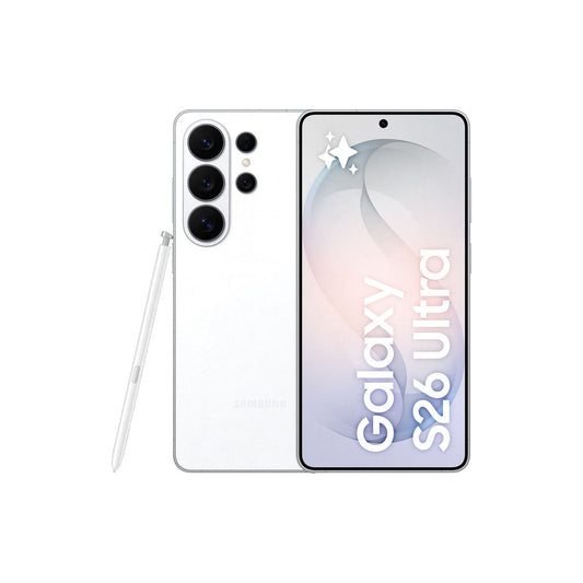 Samsung Galaxy S26 Ultra 256GB - White