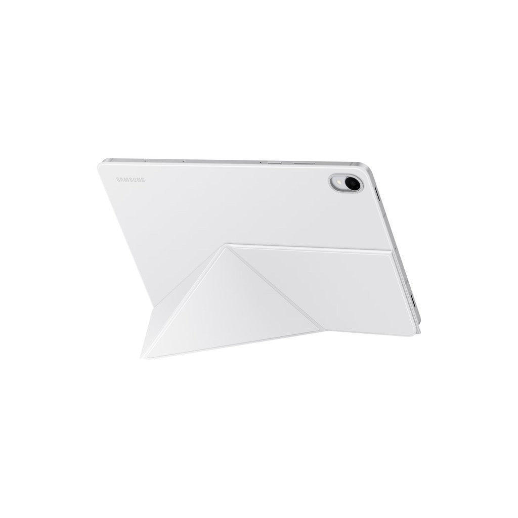 Samsung Galaxy Tab S11 Book Cover - White