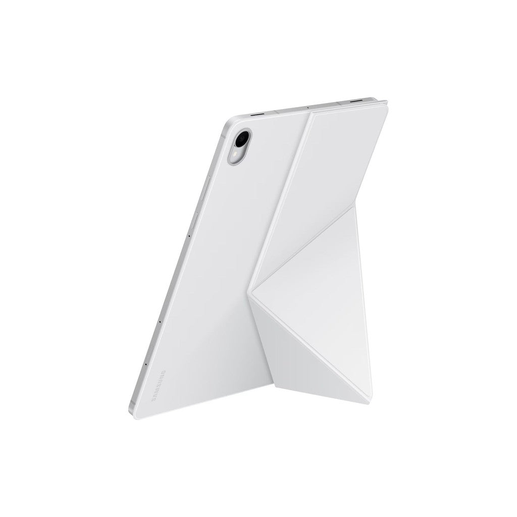 Samsung Galaxy Tab S11 Book Cover - White