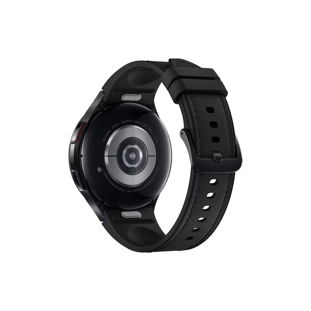 Samsung Galaxy Watch6 Classic (LTE) 47mm - Black