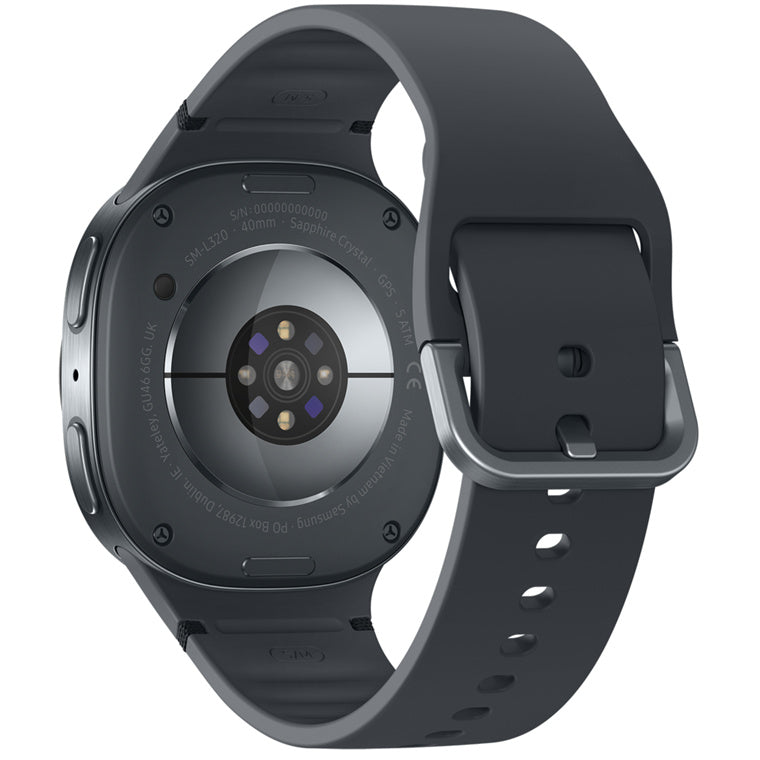 Samsung Galaxy Watch8 (Bluetooth) 40mm - Graphite