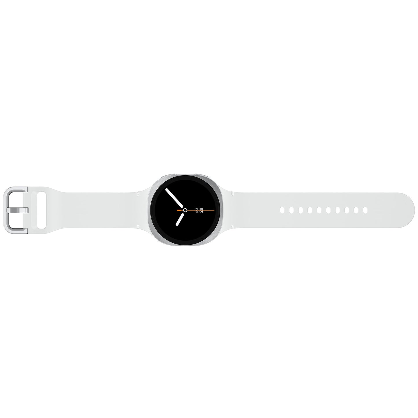 Samsung Galaxy Watch8 (Bluetooth) 40mm - Silver