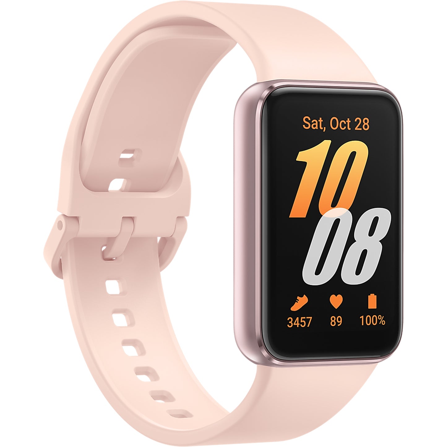 Samsung Galaxy Fit3 - Pink Gold
