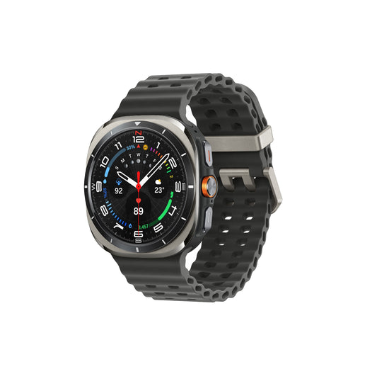 Samsung Galaxy Watch Ultra - Titanium Silver