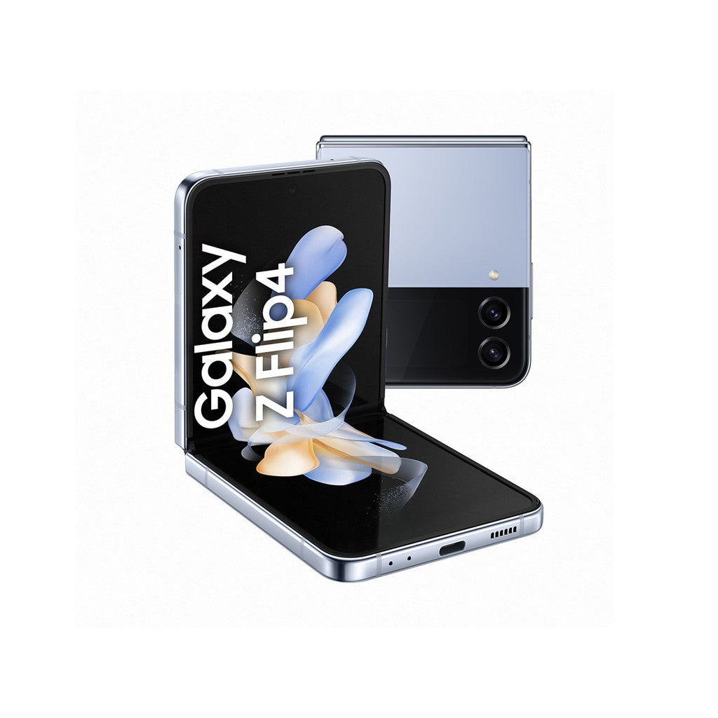 Samsung Galaxy Z Flip4 5G 256GB - Blue