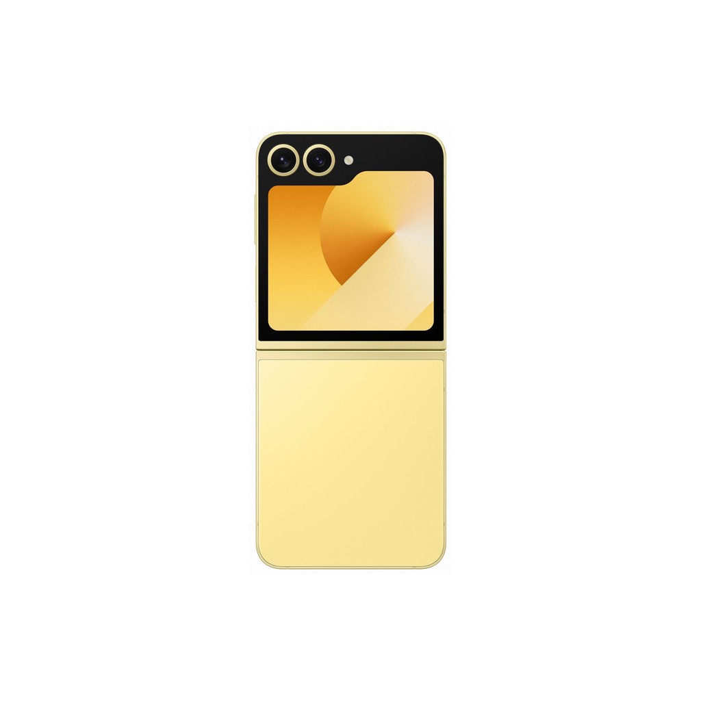 Samsung Galaxy Z Flip6 5G 256GB - Yellow