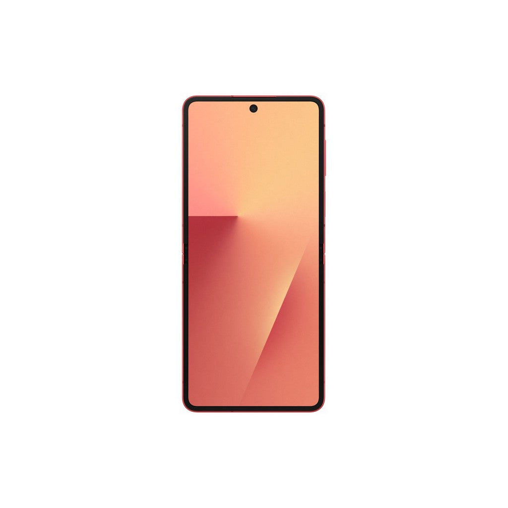 Samsung Galaxy Z Flip7 5G 512GB - Coral Red