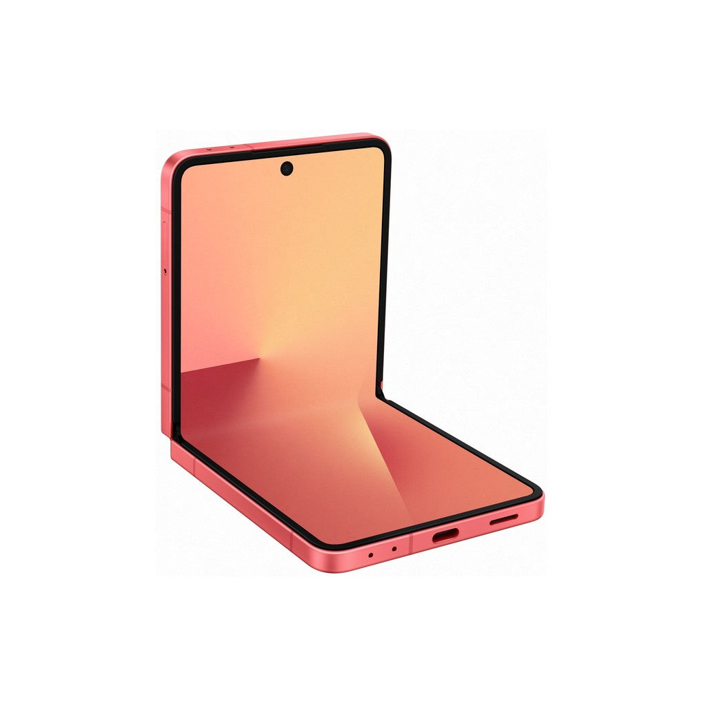 Samsung Galaxy Z Flip7 5G 512GB - Coral Red
