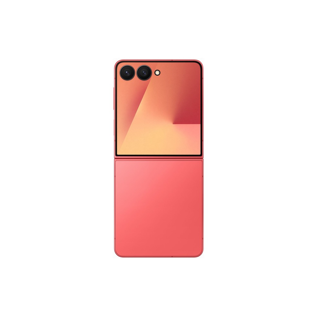 Samsung Galaxy Z Flip7 5G 512GB - Coral Red – NotBadTech