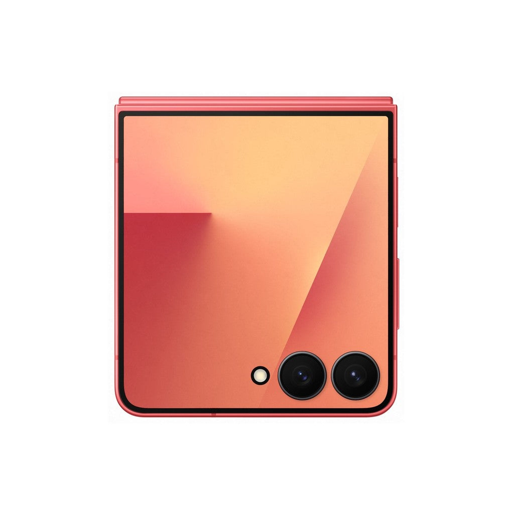 Samsung Galaxy Z Flip7 5G 512GB - Coral Red