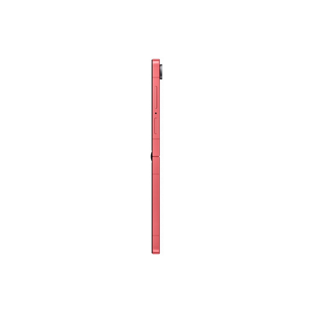Samsung Galaxy Z Flip7 5G 512GB - Coral Red