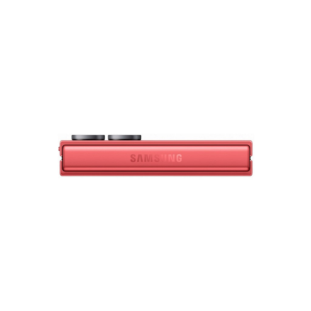 Samsung Galaxy Z Flip7 5G 512GB - Coral Red