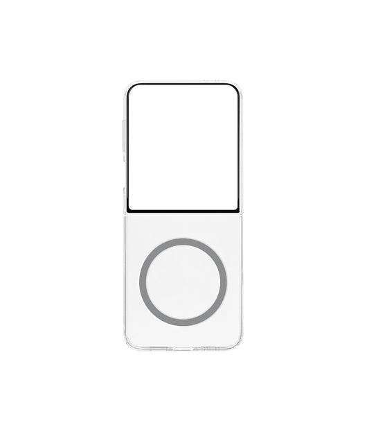 Samsung Galaxy Z Flip7 Clear Magnet Case