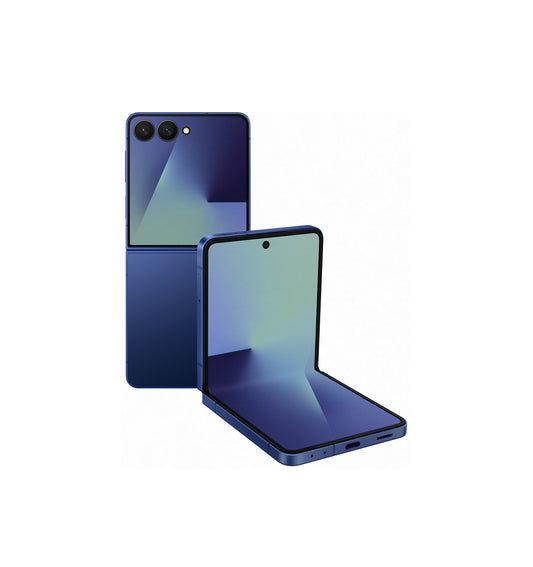 Samsung Galaxy Z Flip7 5G 512GB - Blue Shadow