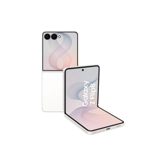 Samsung Galaxy Z Flip8 5G 256GB - Cream