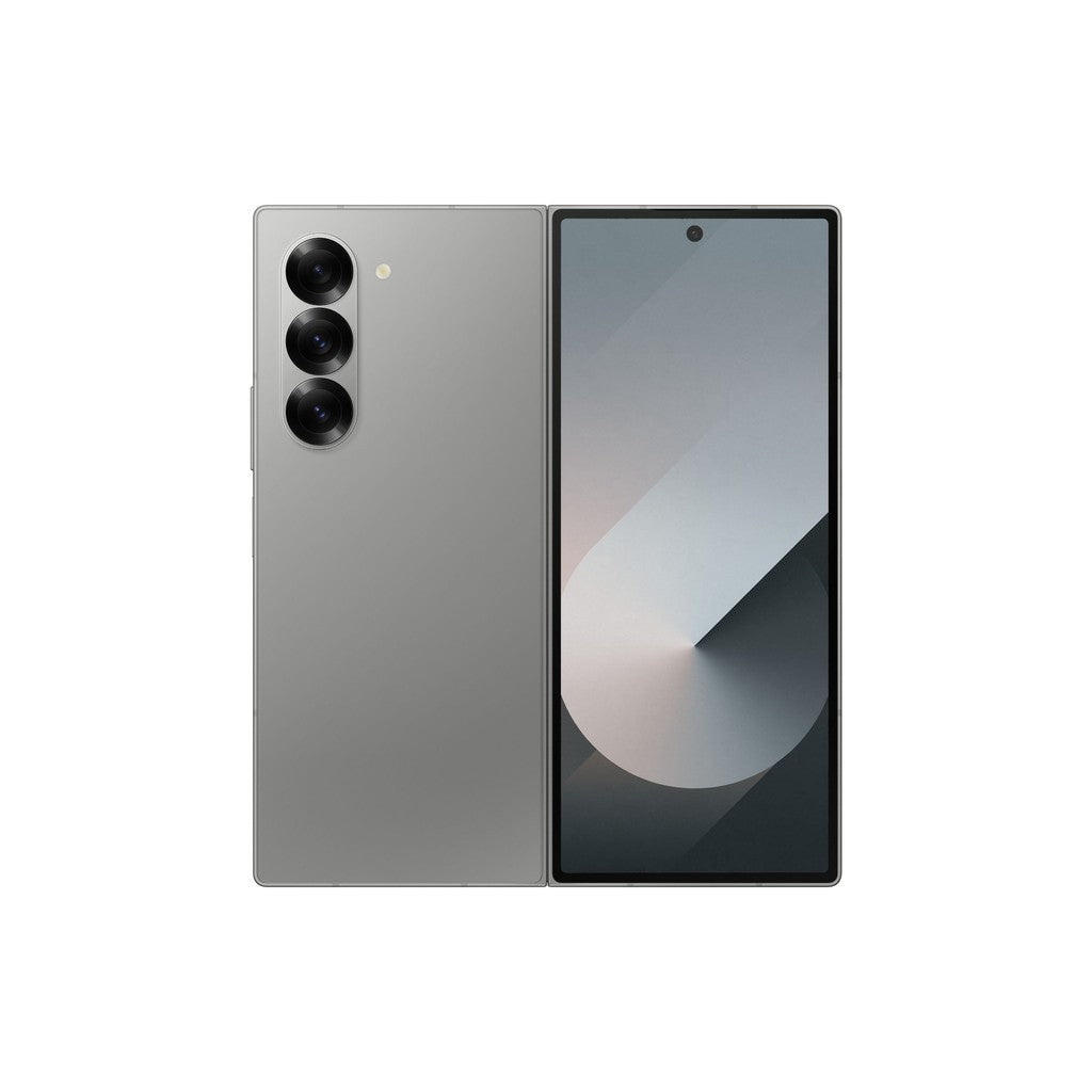 Samsung Galaxy Z Fold6 5G 256GB - Silver Shadow