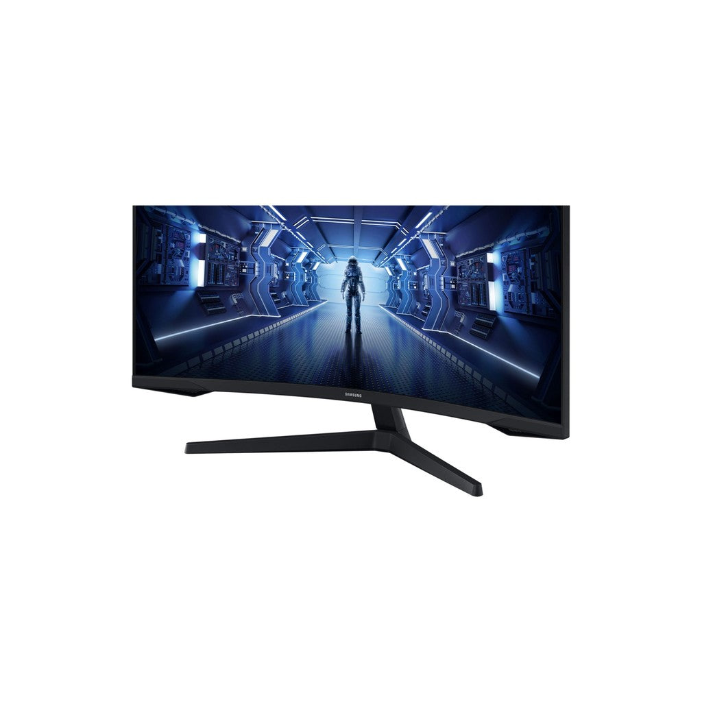 Samsung G5 G55T 34" Ultrawide QHD 2560x1440 165Hz 1ms Curved Gaming Monitor