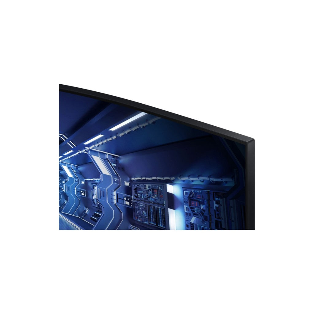 Samsung G5 G55T 34" Ultrawide QHD 2560x1440 165Hz 1ms Curved Gaming Monitor