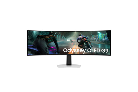 Samsung Odyssey OLED G9 G91SD 49" DQHD 0.03ms 144Hz Curved Ultrawide Gaming Monitor
