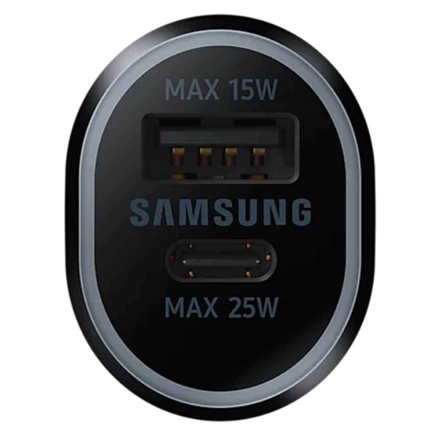 Samsung 40W Dual USB-C / A Car Charger Duo
