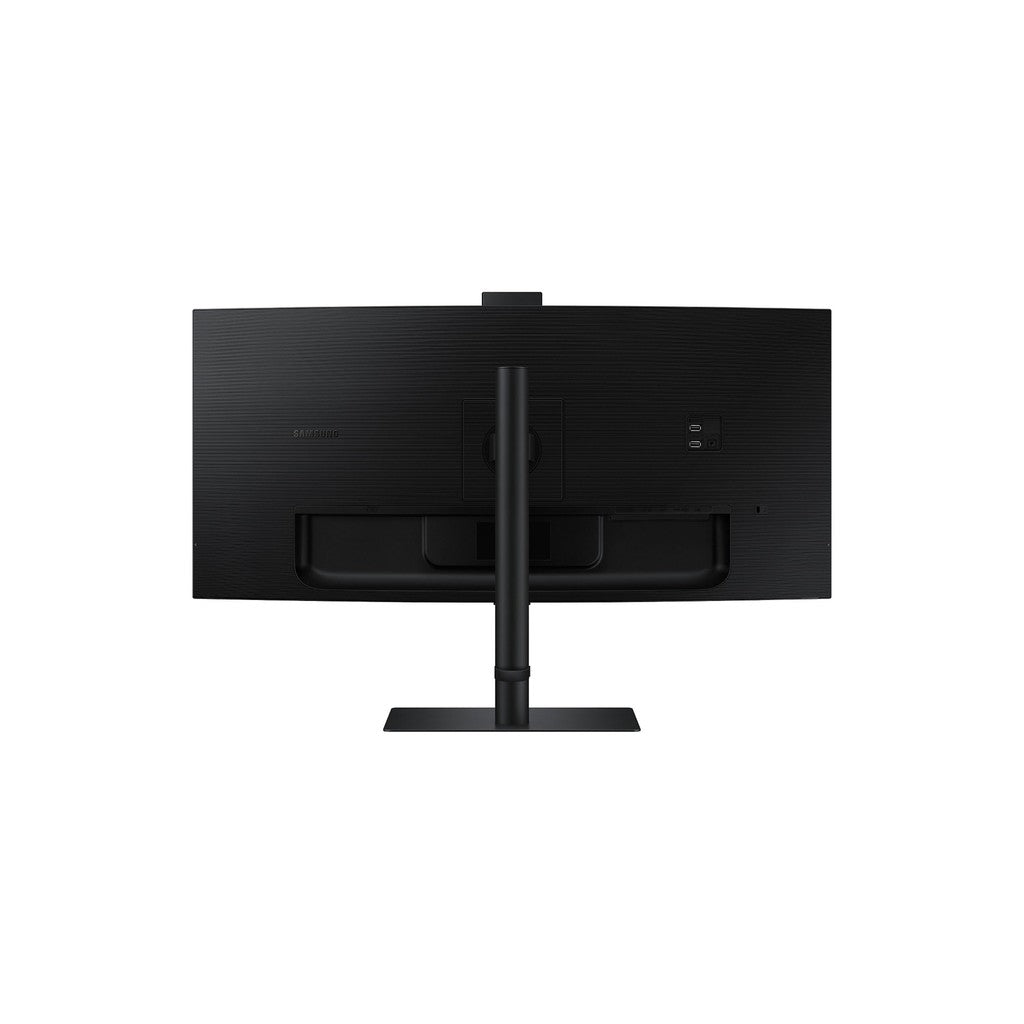 Samsung ViewFinity S65VC 34" Curved Ultrawide UWQHD Business Monitor with Webcam