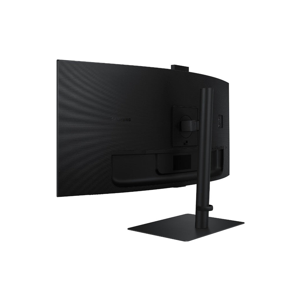 Samsung ViewFinity S65VC 34" Curved Ultrawide UWQHD Business Monitor with Webcam