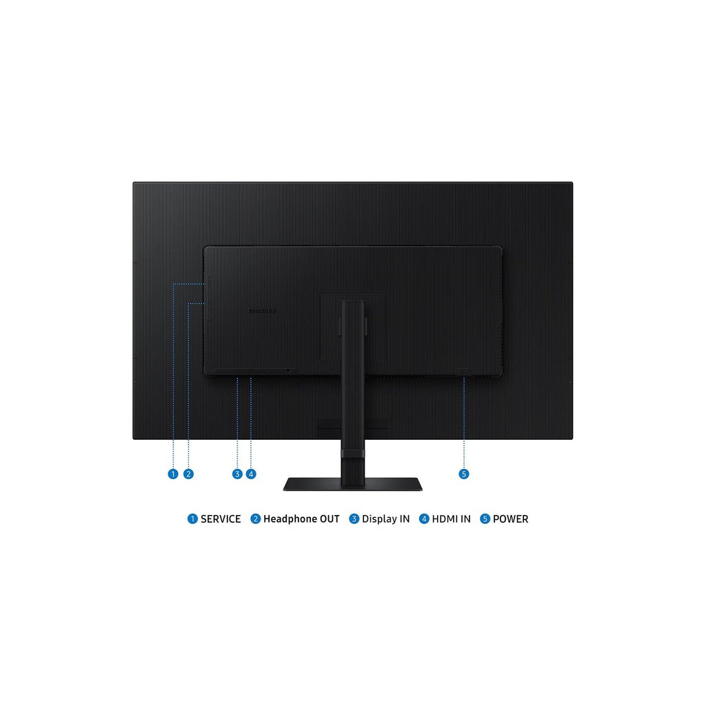 Samsung ViewFinity S70D 37" 4K UHD Business Monitor
