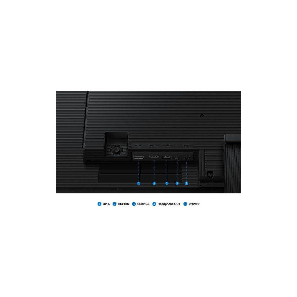 Samsung ViewFinity S70H 27" 4K UHD Business Monitor