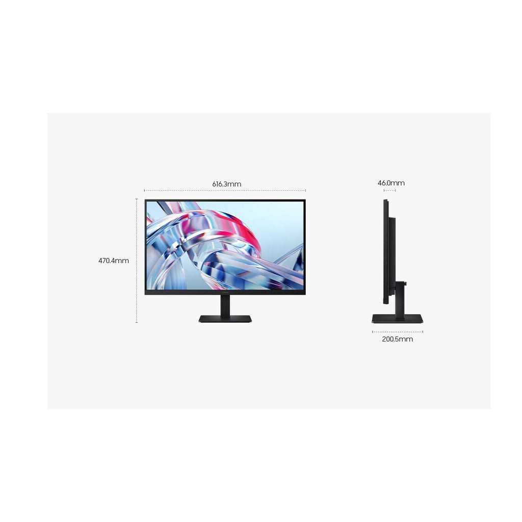 Samsung ViewFinity S70H 27" 4K UHD Business Monitor