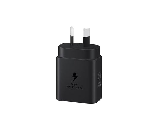 Samsung 25W USB-C PD Fast Charging GaN Wall Charger