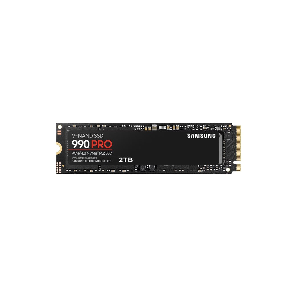 Samsung 990 Pro 2TB PCIe 4.0 M.2 NVMe SSD