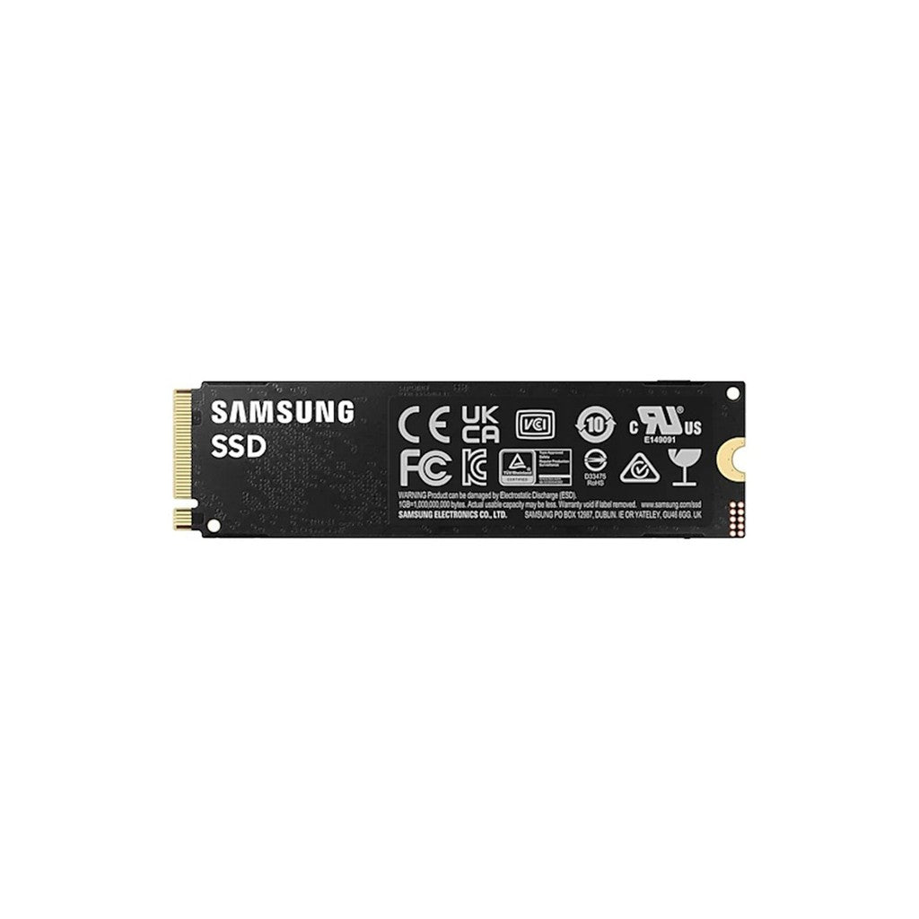 Samsung 990 Pro 2TB PCIe 4.0 M.2 NVMe SSD