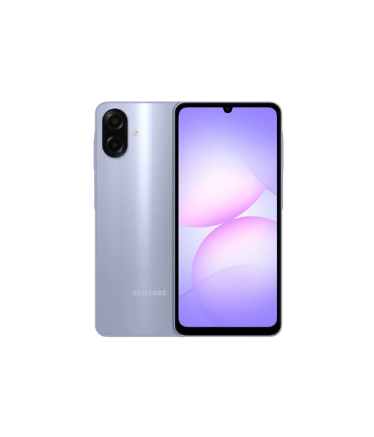 Samsung Galaxy A07 64GB - Light Violet