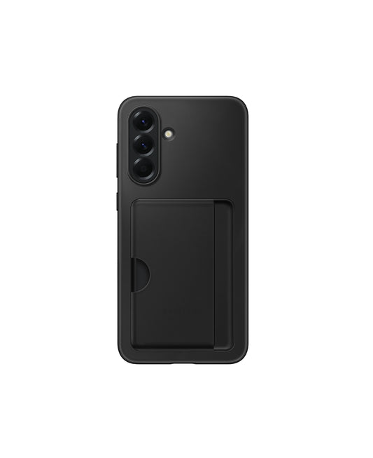 Samsung Galaxy A56 5G Card Slot Case - Black