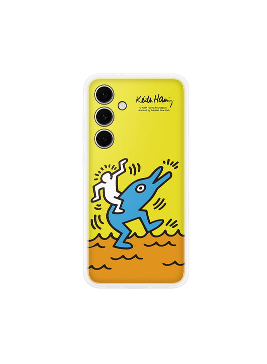 Samsung Galaxy S24 FE Flipsuit Case - Yellow