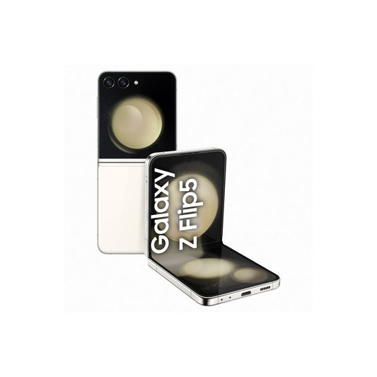 Samsung Galaxy Z Flip5 5G 256GB - Cream