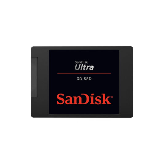 SanDisk Ultra 3D 1TB 2.5" SATA SSD