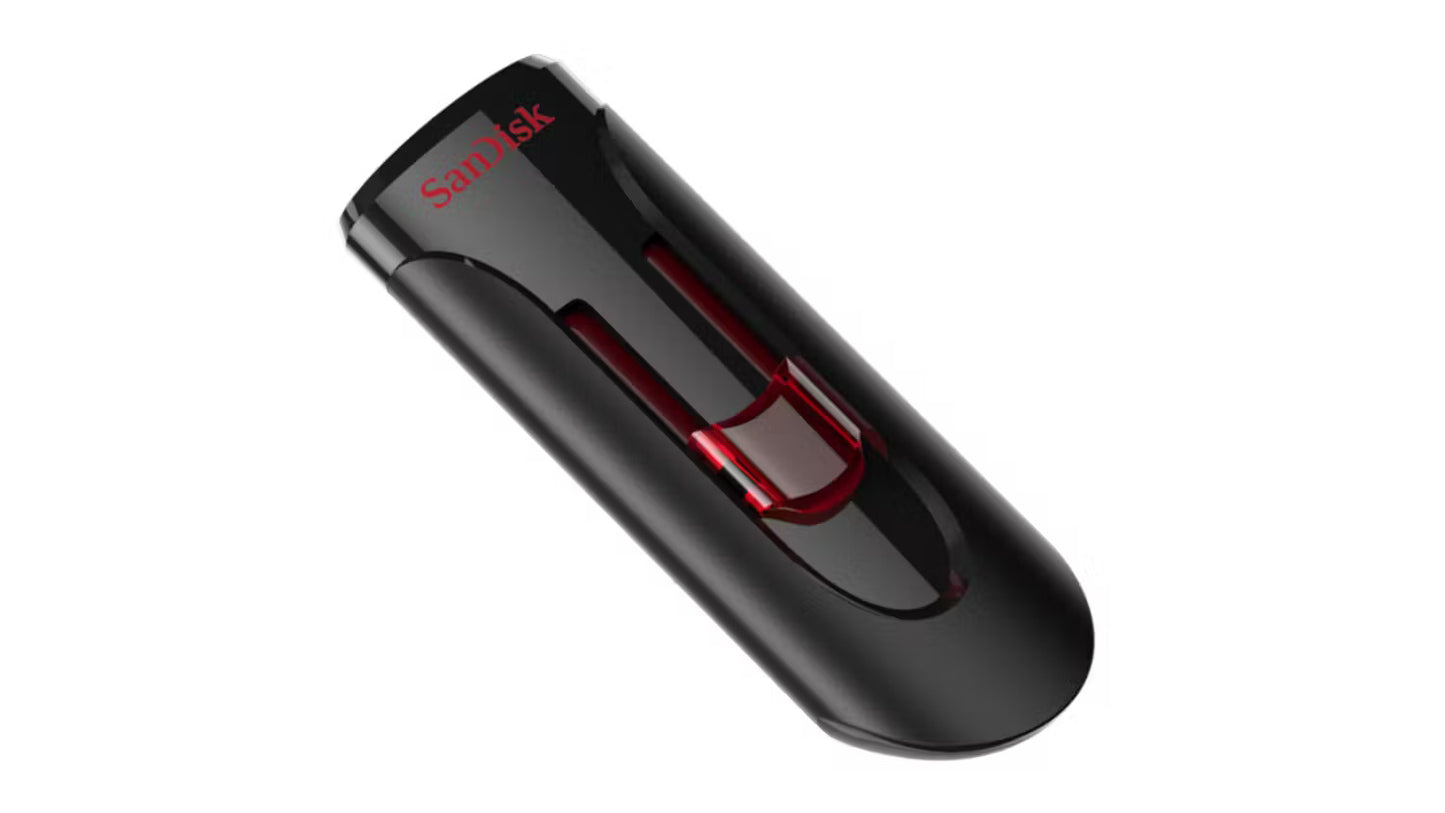SanDisk Cruzer Glide 3.0 32GB USB 3.0 Flash Drive