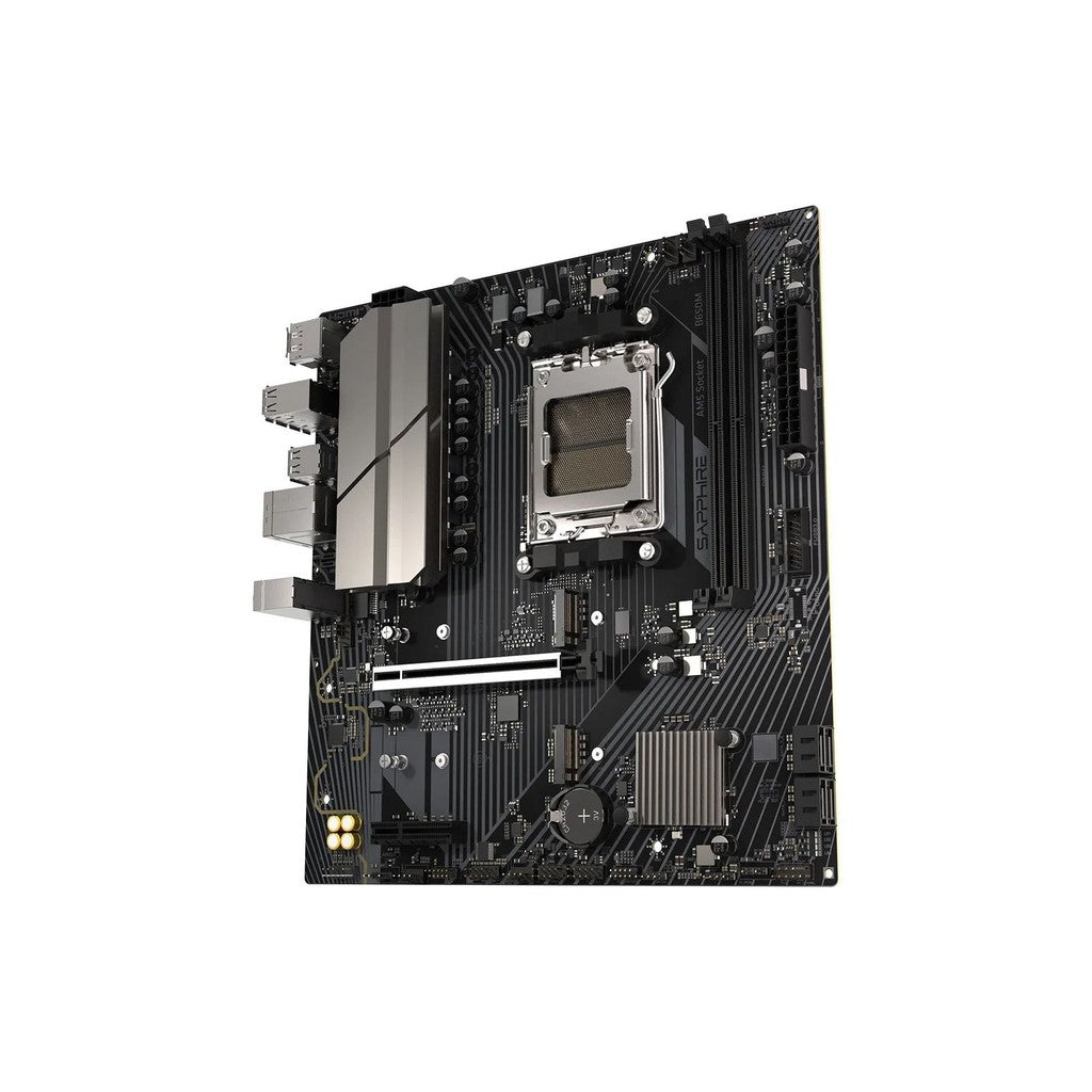 Sapphire B650M-E AM5 mATX Motherboard