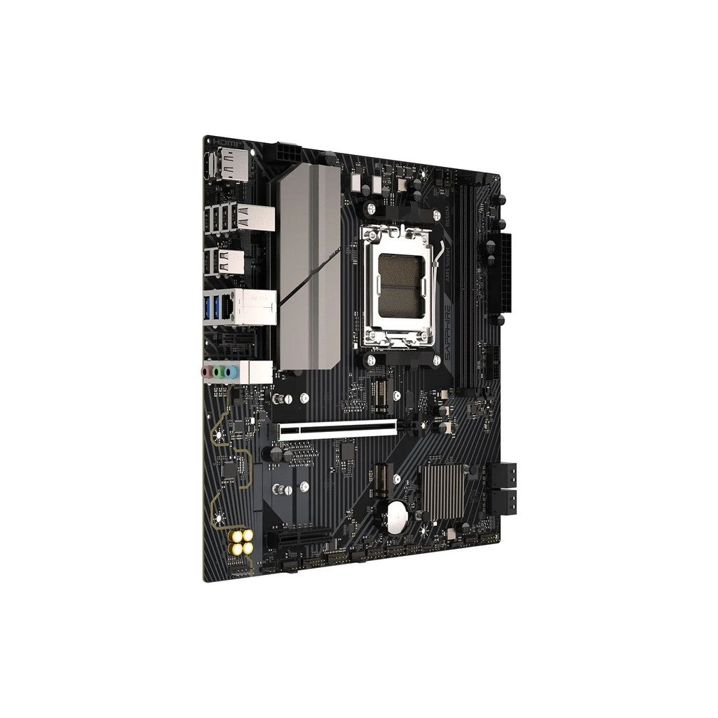 Sapphire B650M-E AM5 mATX Motherboard