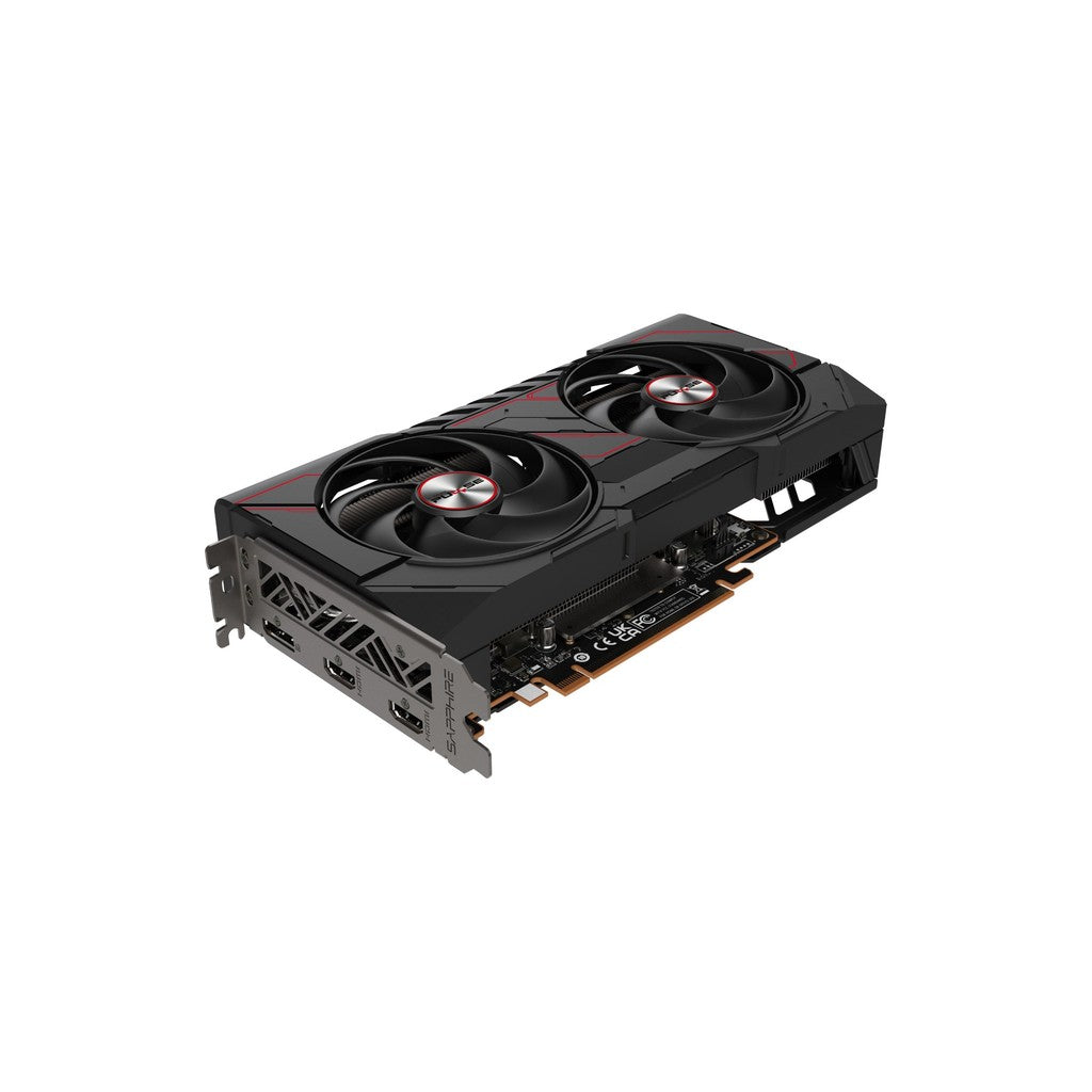 Sapphire Pulse AMD Radeon RX 9060 XT 16GB GDDR6 Graphics Card