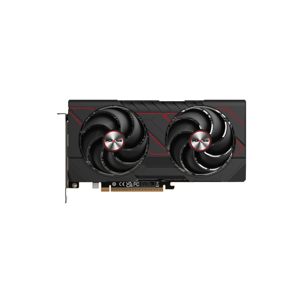 Sapphire Pulse AMD Radeon RX 9060 XT 16GB GDDR6 Graphics Card
