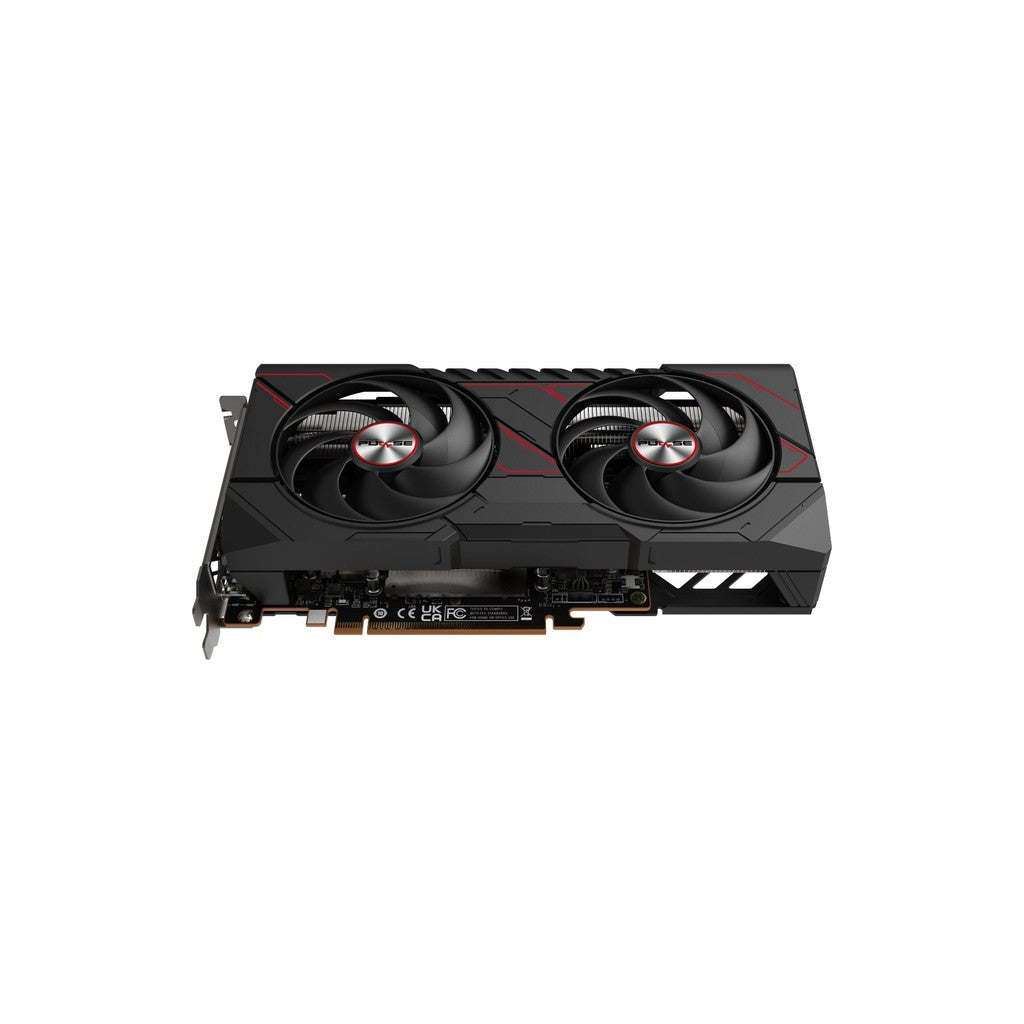 Sapphire Pulse AMD Radeon RX 9060 XT 16GB GDDR6 Graphics Card