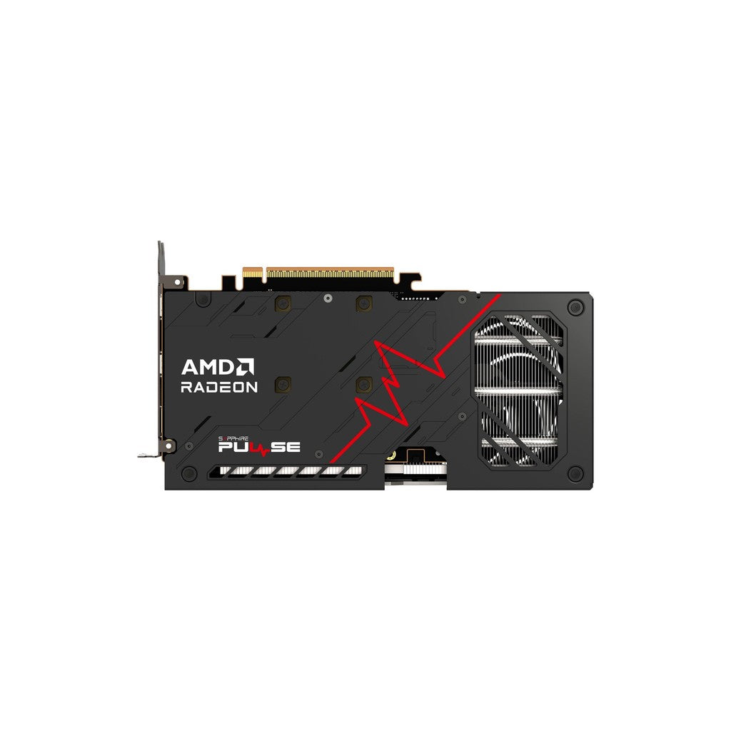 Sapphire Pulse AMD Radeon RX 9060 XT 16GB GDDR6 Graphics Card