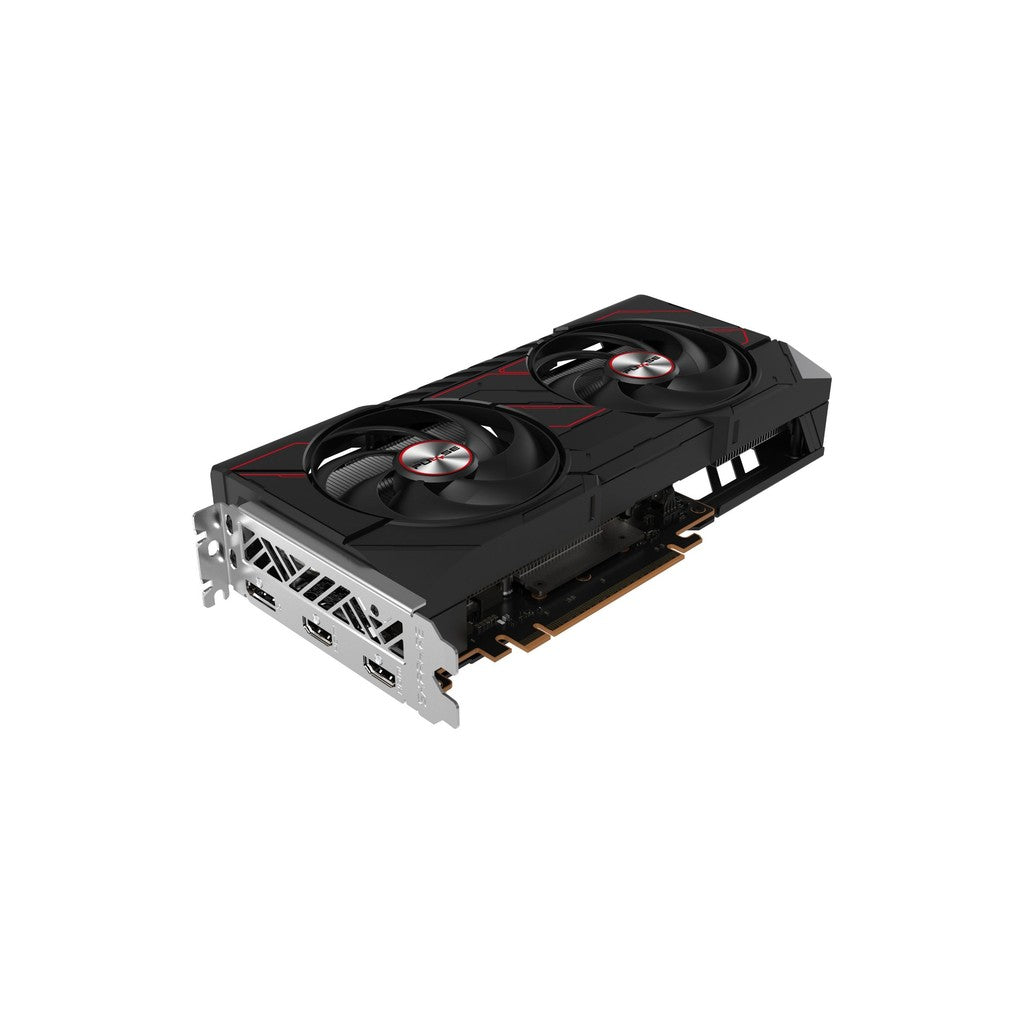 Sapphire Pulse AMD Radeon RX 9060 XT Gaming OC 8GB GDDR6 Graphics Card