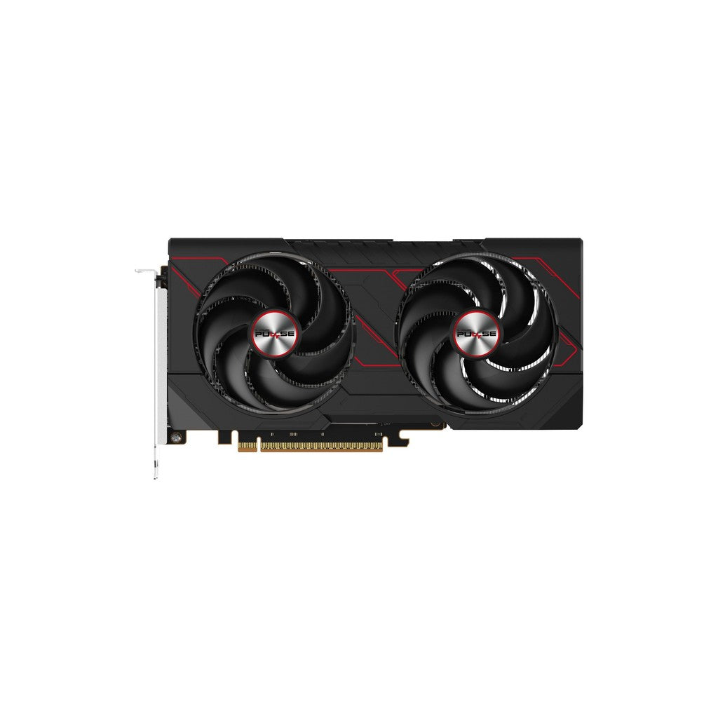 Sapphire Pulse AMD Radeon RX 9060 XT Gaming OC 8GB GDDR6 Graphics Card