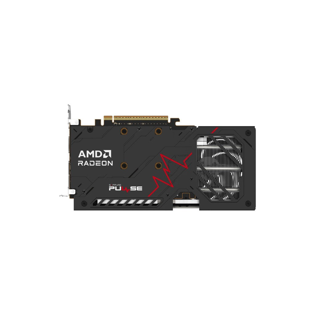 Sapphire Pulse AMD Radeon RX 9060 XT Gaming OC 8GB GDDR6 Graphics Card