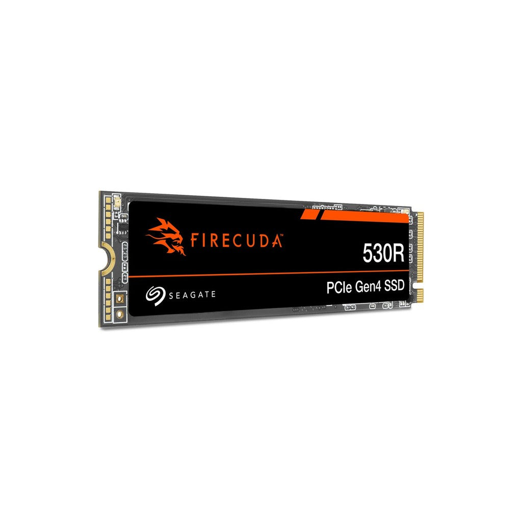 Seagate Firecuda 530R 2TB 7400MB/s PCIe 4.0 M.2 NVMe SSD